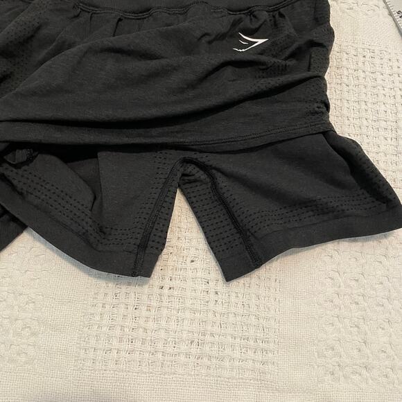 Gymshark XS Vital seamless 2.0  2-in-1 high waist shorts SH2 2274 - Picture 7 of 14